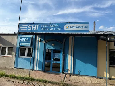 Hydrosolar. Hurtownia instalacyjna